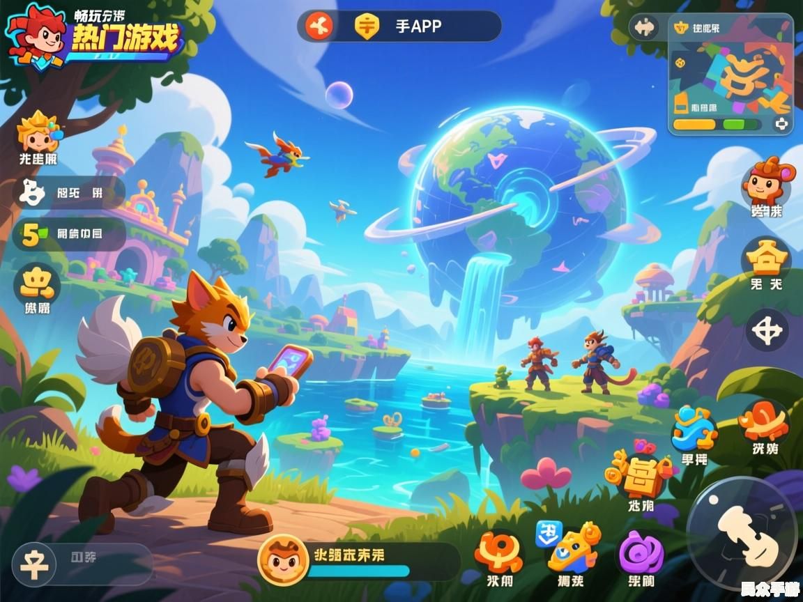 畅玩热门游戏：探索无尽世界的精彩体验