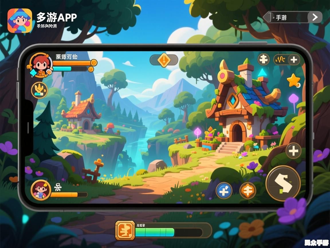 探索新游戏世界:奇幻冒险之旅 探索新游戏世界:奇幻冒险之旅