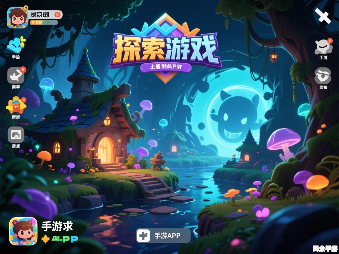 探索神秘的虚拟世界：游戏标题