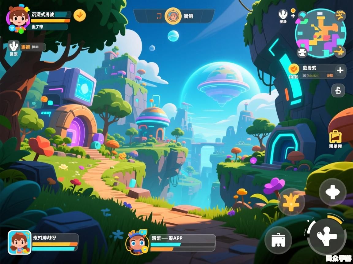 探索虚拟世界：沉浸式游戏体验