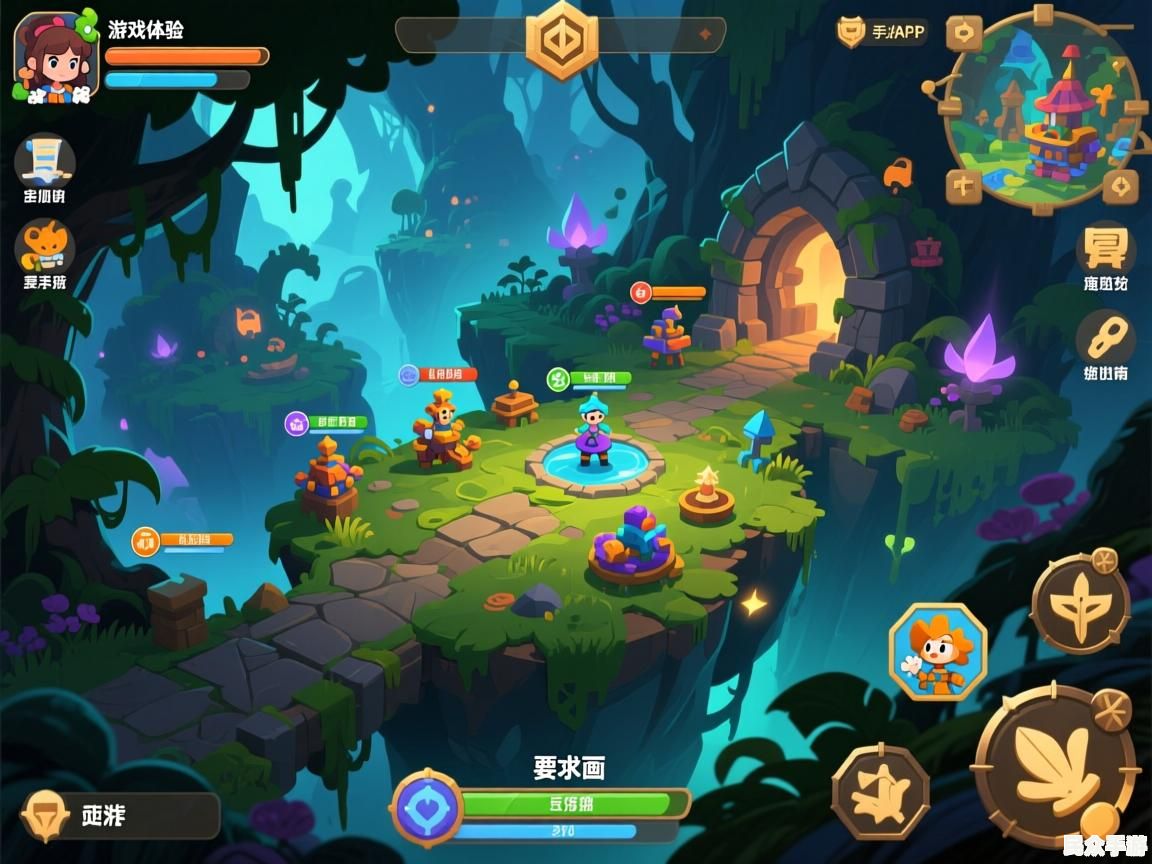 探索神秘世界：游戏体验与策略指南