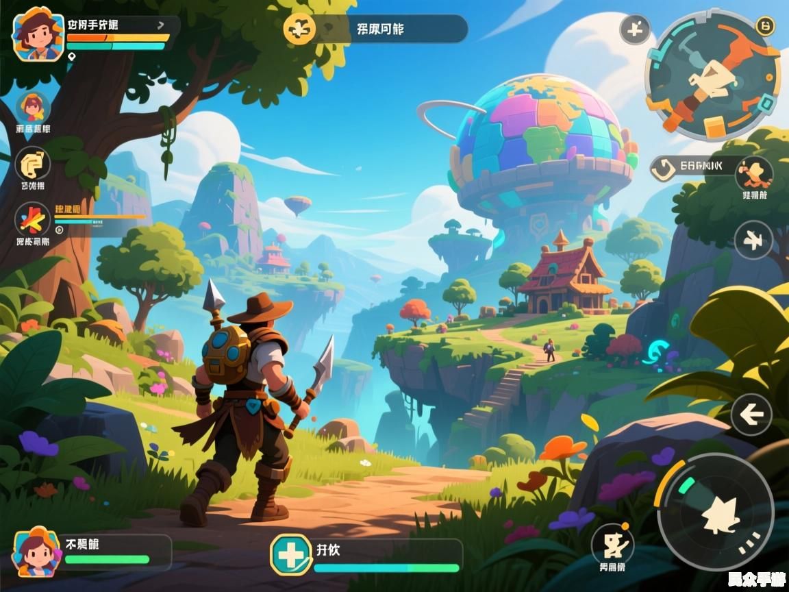 游戏世界的魅力：探索虚拟冒险的无限可能