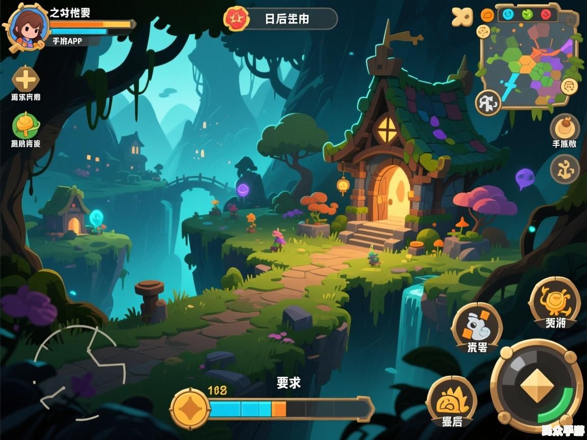 探索神秘的游戏世界，揭示背后的故事