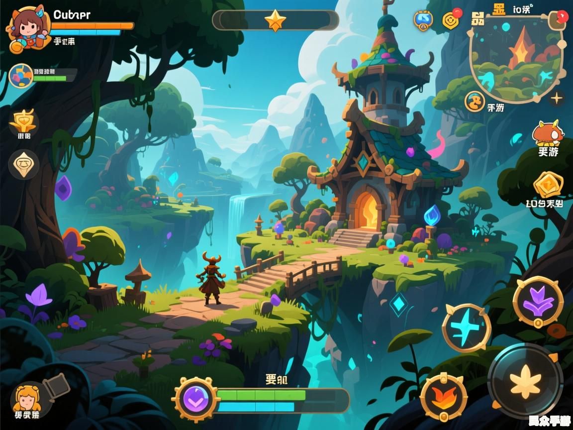 探索虚拟世界：神秘游戏的奇幻冒险