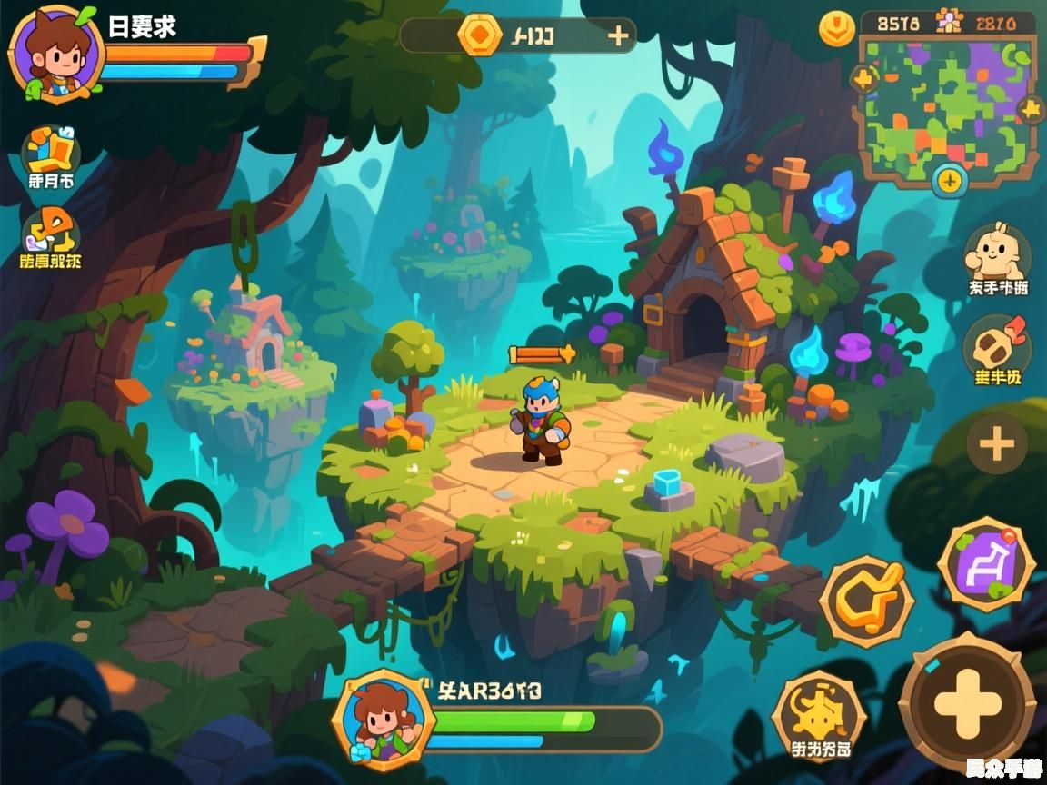 探索奇幻冒险游戏世界：揭示游戏玩法与技巧