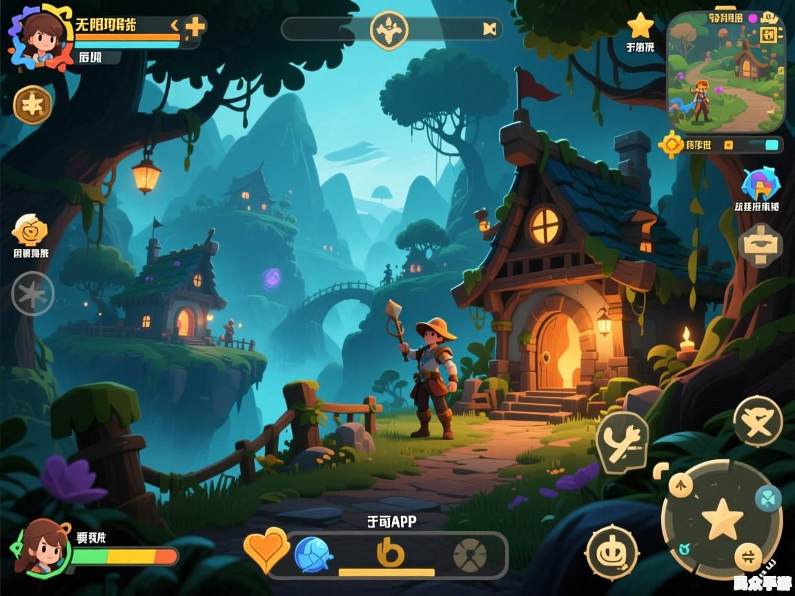 探索神秘冒险世界:游戏的无限可能 探索神秘冒险世界:游戏的无限可能