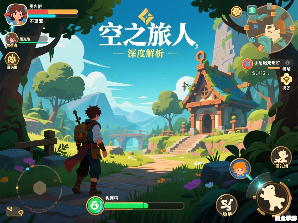 深度解析《空之旅人》游戏玩法与特色