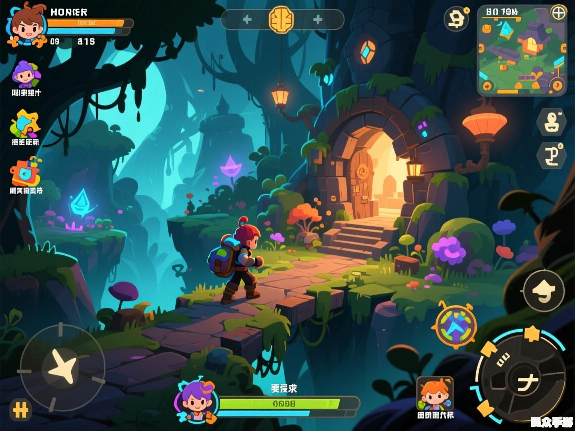 探索神秘的游戏世界：沉浸式体验等待你的挑战