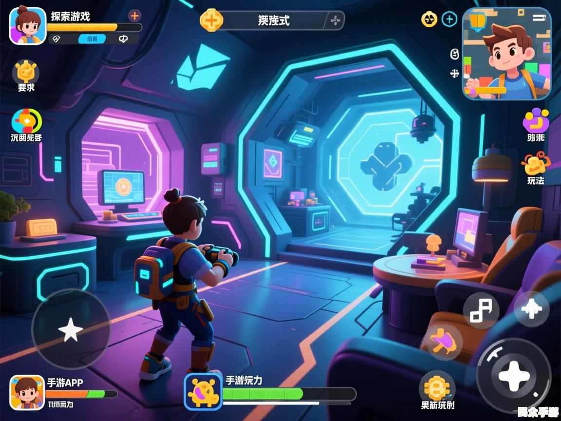 探索游戏魅力：沉浸式体验与创新玩法