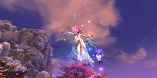 可以在野外打怪的仙侠手游