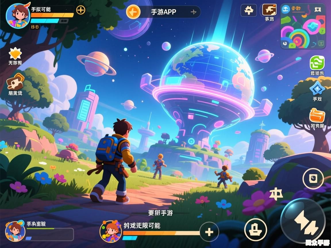 探索虚拟世界的魅力：游戏的无限可能