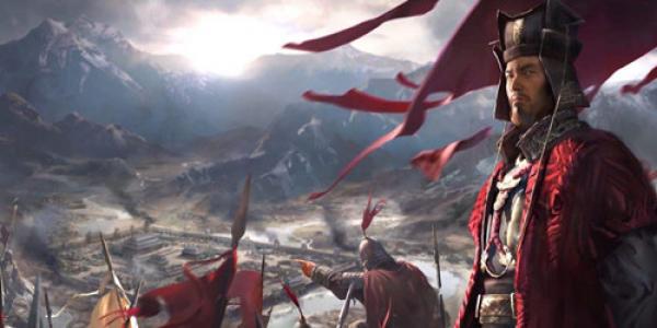 占地盘的三国游戏