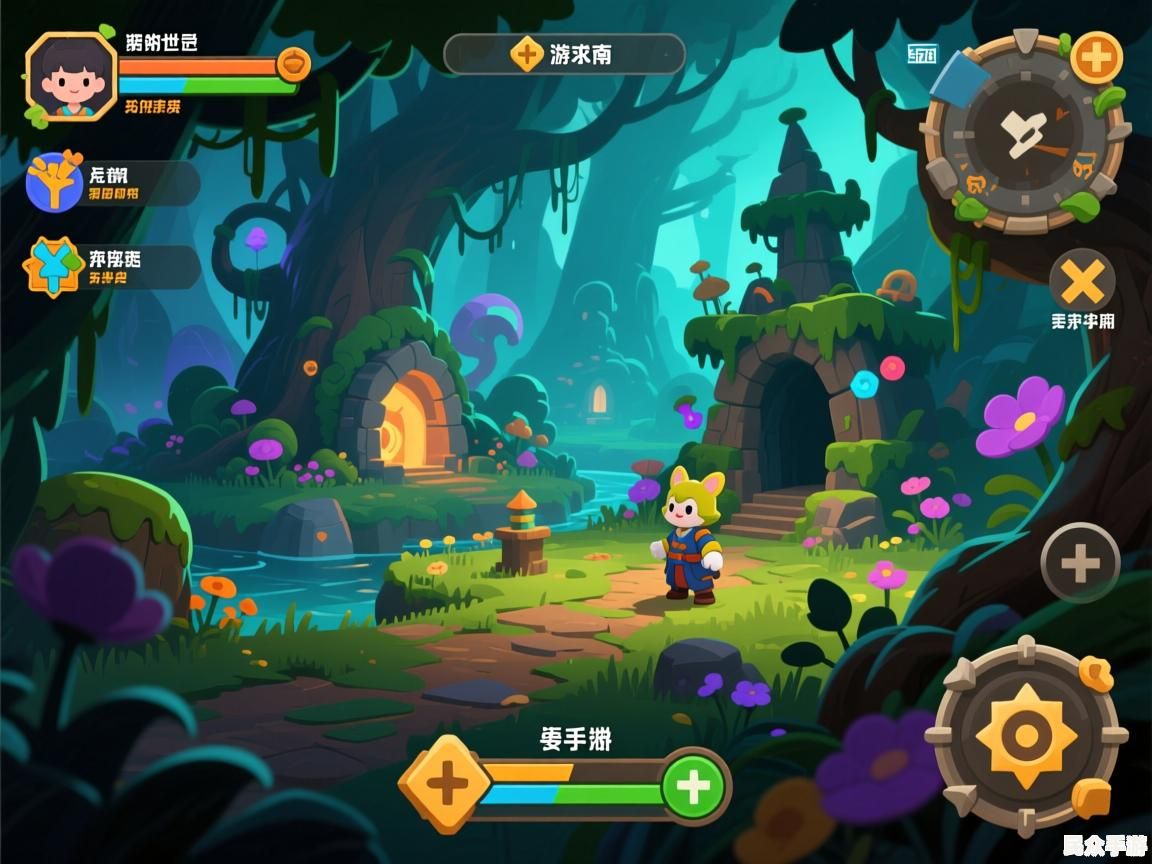 探索神秘世界的游戏指南