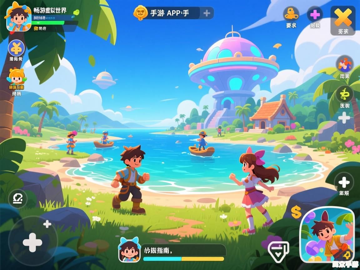 畅游虚拟世界的终极游戏指南 畅游虚拟世界的终极游戏指南