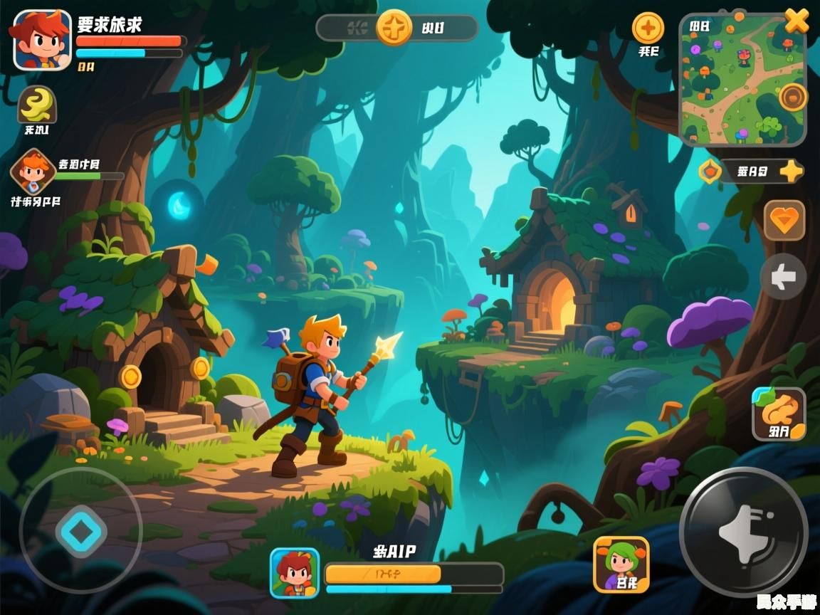 探索神秘的游戏世界：引人入胜的冒险之旅