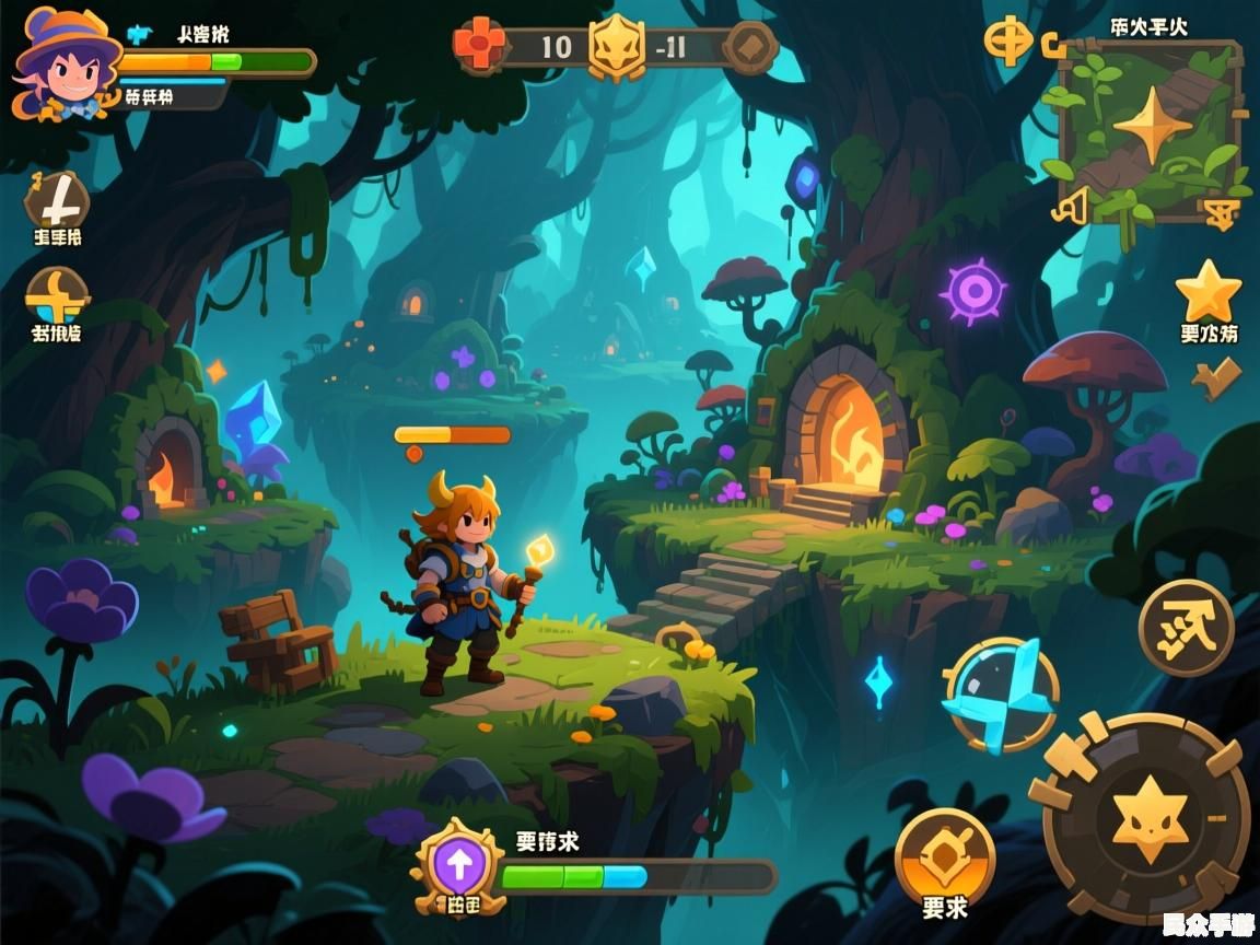 探索神秘的游戏世界:一场奇幻冒险 探索神秘的游戏世界:一场奇幻冒险