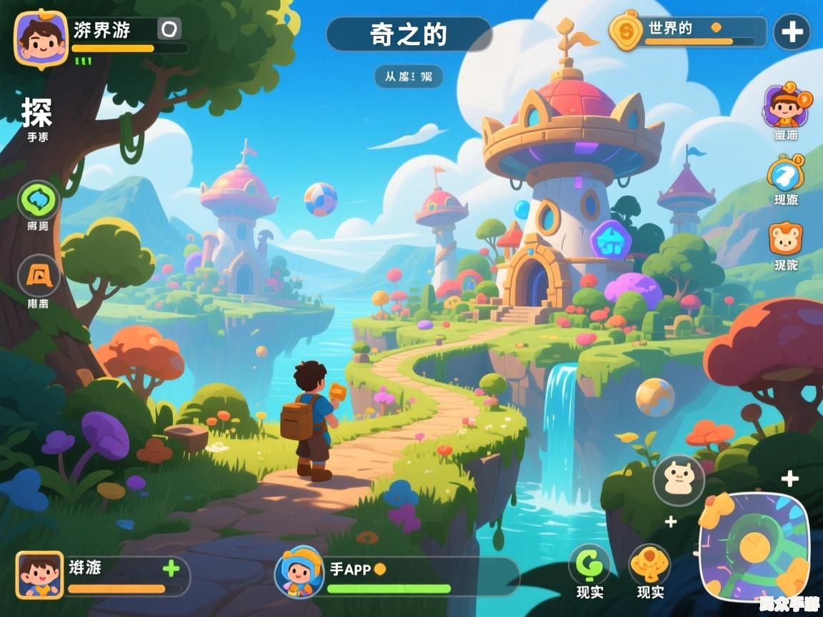 探索游戏世界的奇妙之旅：从虚拟到现实
