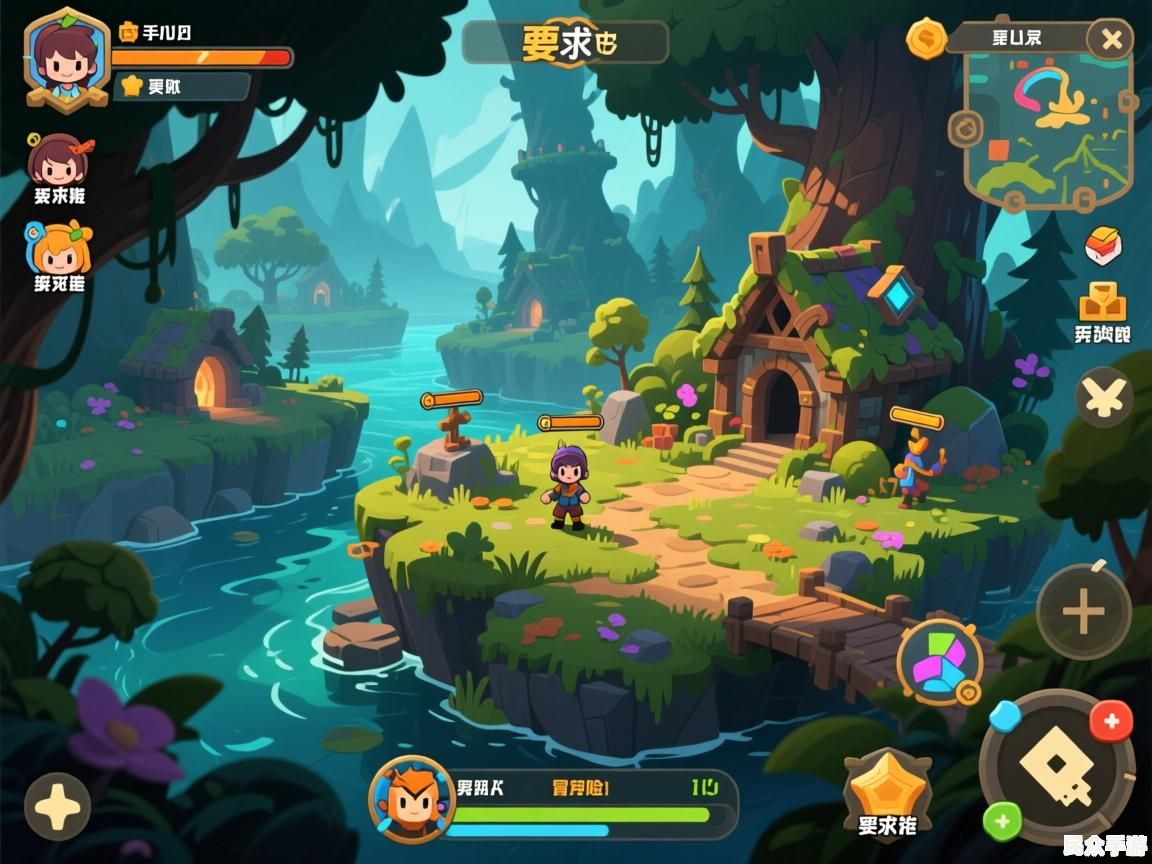 探索神秘的游戏世界：深入了解你的冒险领域