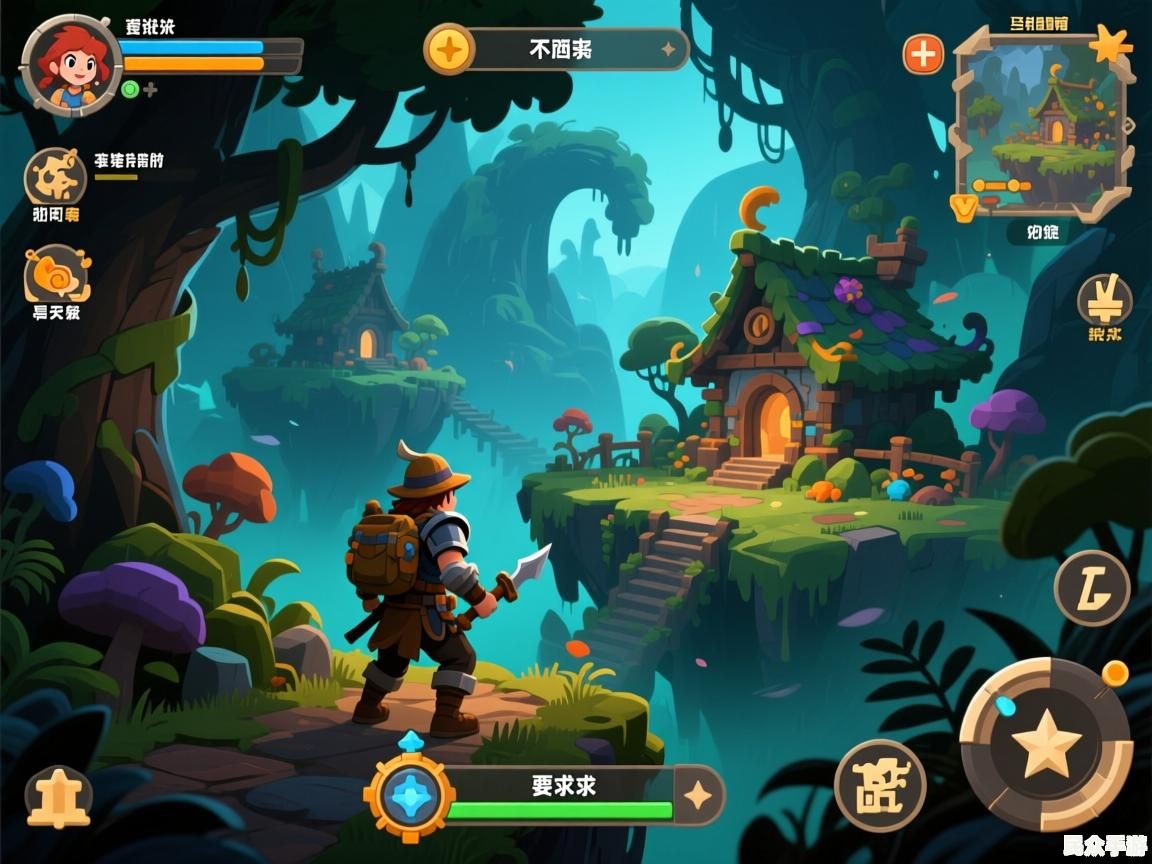 探索神秘游戏世界：不可错过的冒险