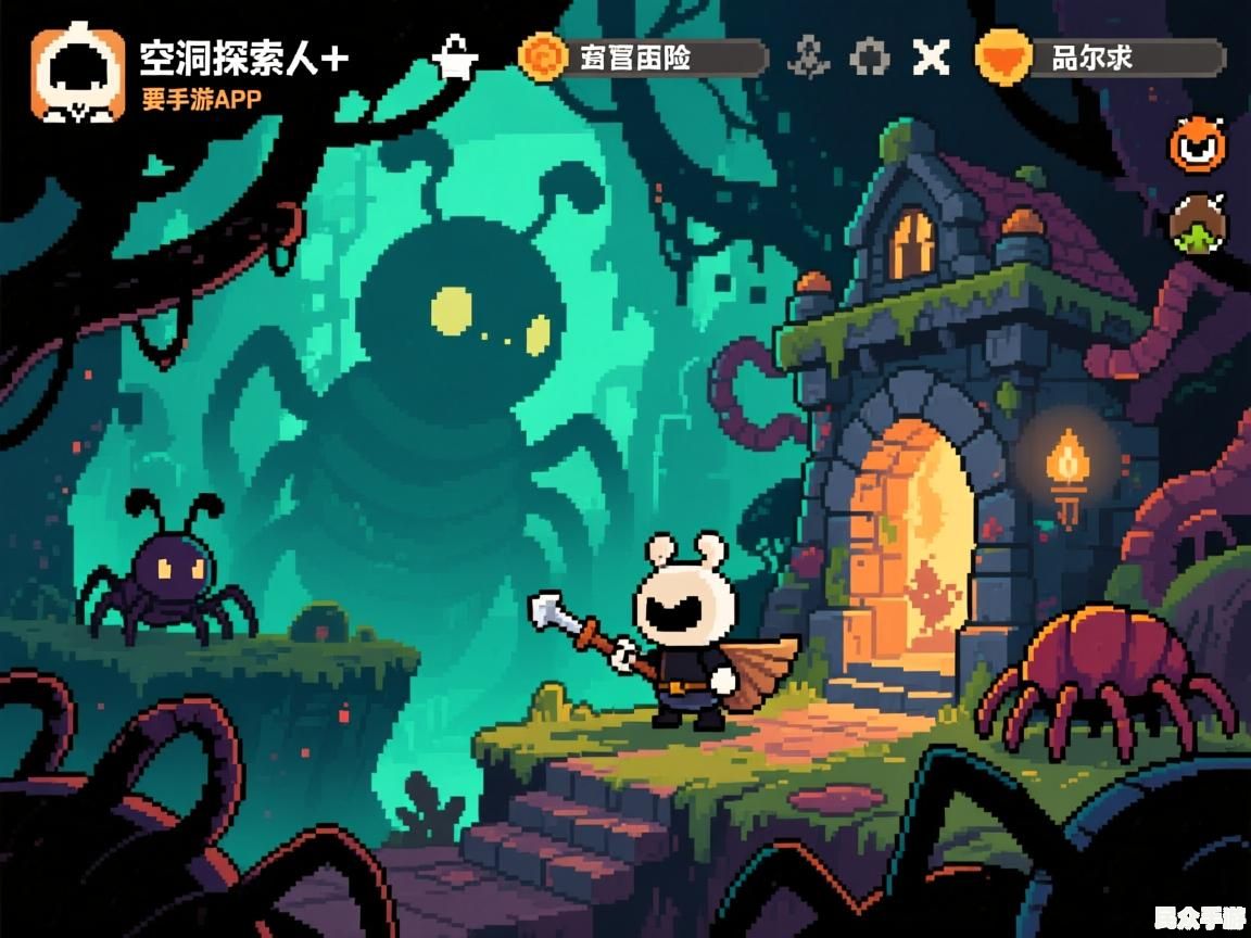 探索《空洞骑士》的神秘世界:深入虫族王国的冒险 探索《空洞骑士》的神秘世界:深入虫族王国的冒险