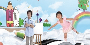 儿童画画游戏截图3