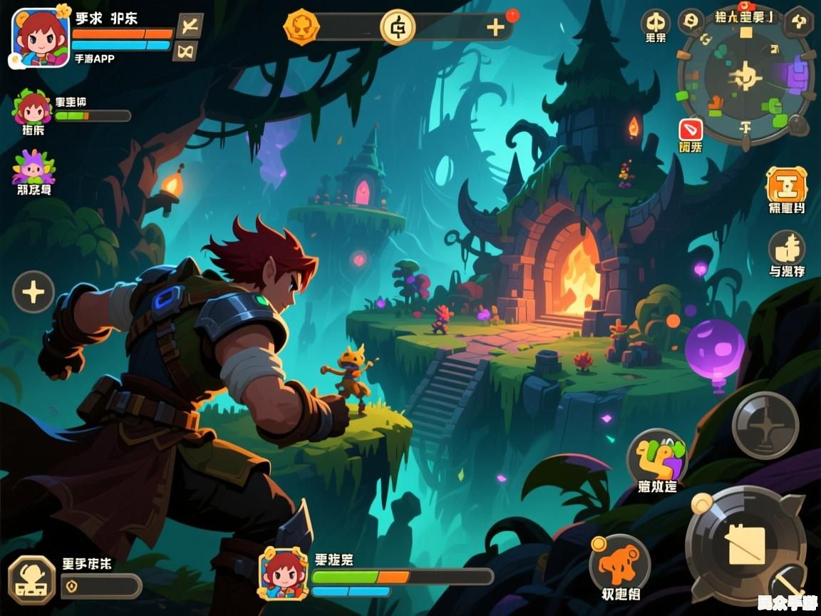 探索神秘的游戏世界：惊险与乐趣并存