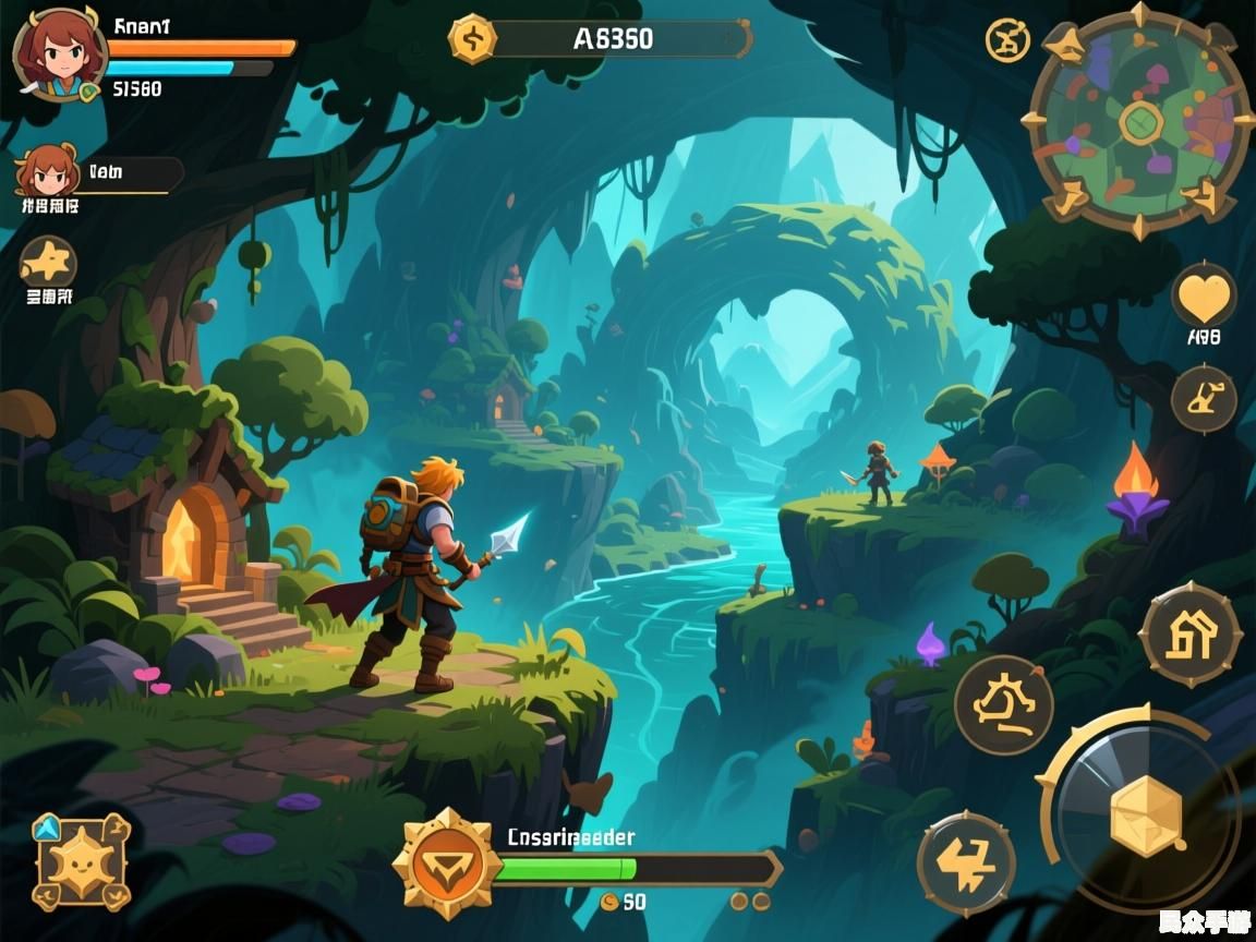 探索神秘世界的无尽冒险:游戏的魅力与挑战 探索神秘世界的无尽冒险:游戏的魅力与挑战