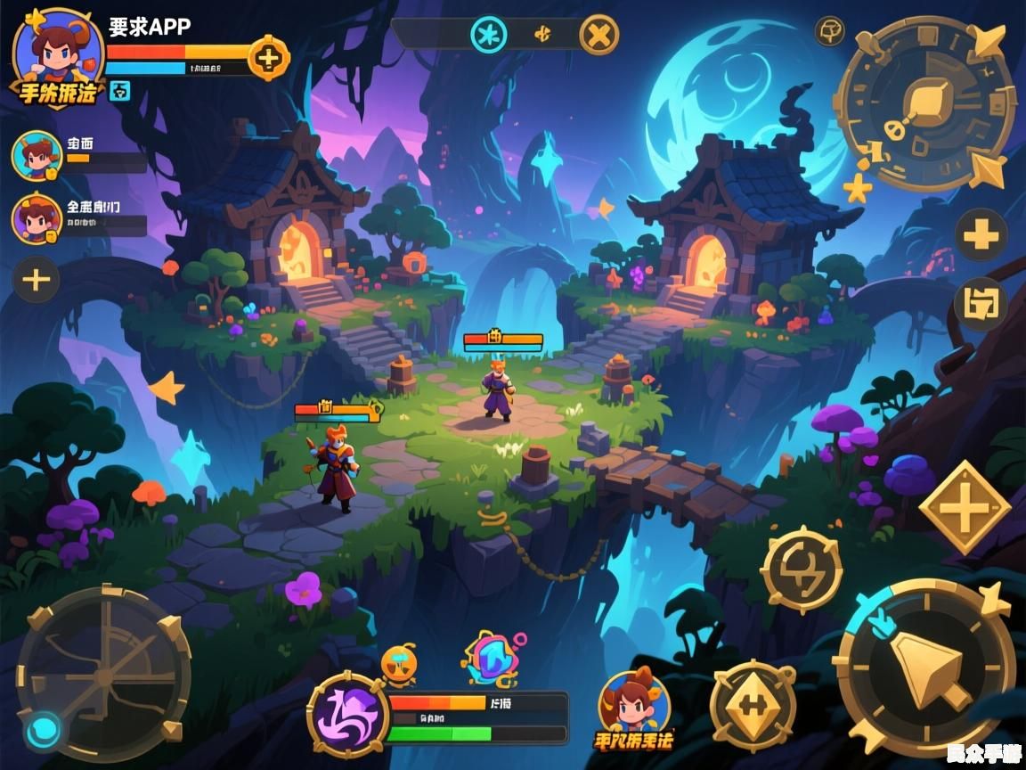 探索神秘的游戏世界：全面解析热门游戏玩法