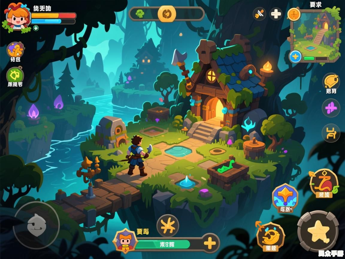 探索神秘游戏世界：冒险与策略的完美结合