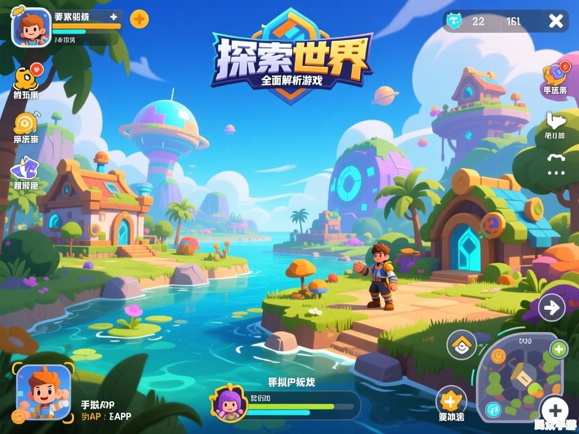 探索虚拟世界:全面解析游戏标题的魅力与玩法 探索虚拟世界:全面解析游戏标题的魅力与玩法