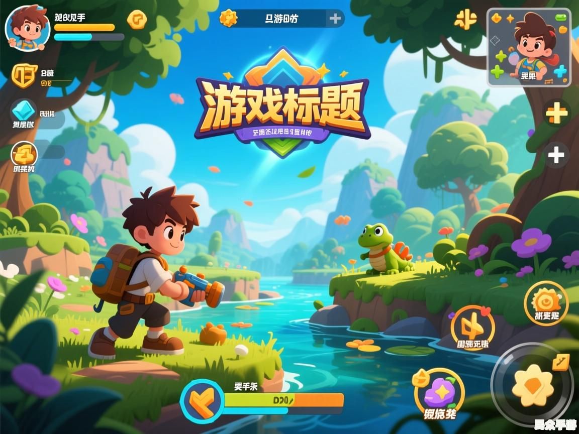 探索《游戏标题》：创新玩法与沉浸体验
