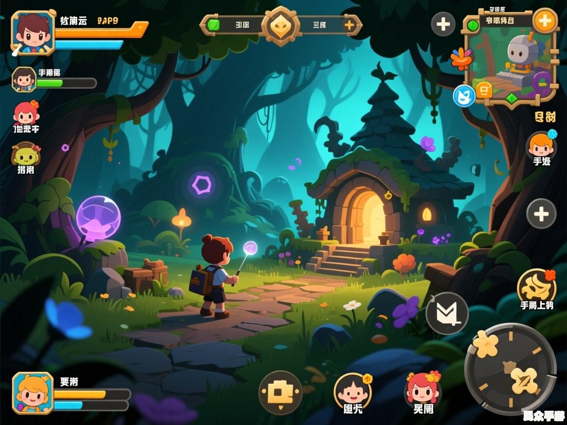 探索神秘世界的终极游戏指南 探索神秘世界的终极游戏指南