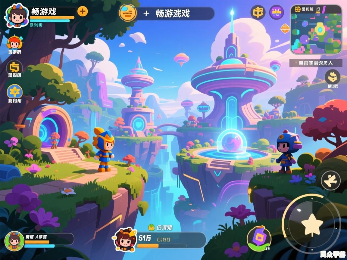 畅玩游戏：探索令人惊叹的虚拟世界