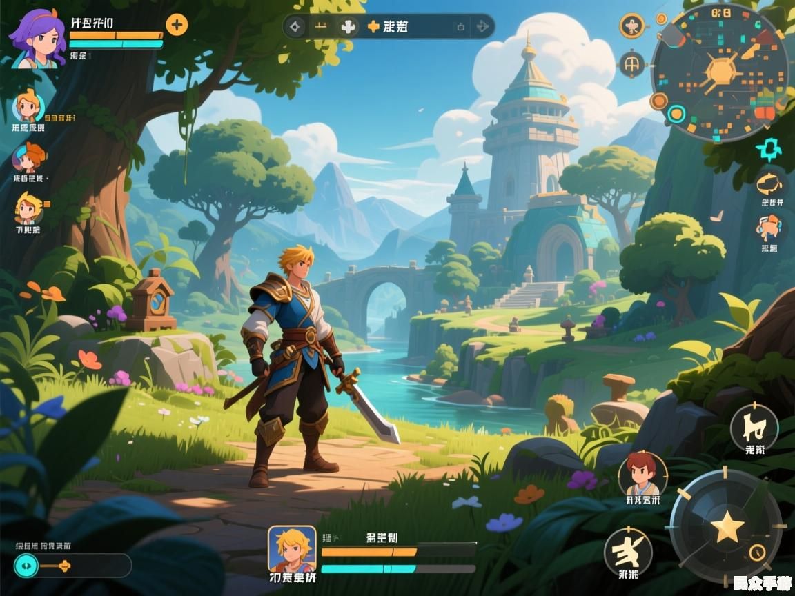 深入探讨游戏世界：从角色到故事情节