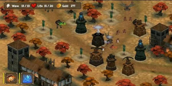 2023最好玩的安卓塔防游戏排行推荐