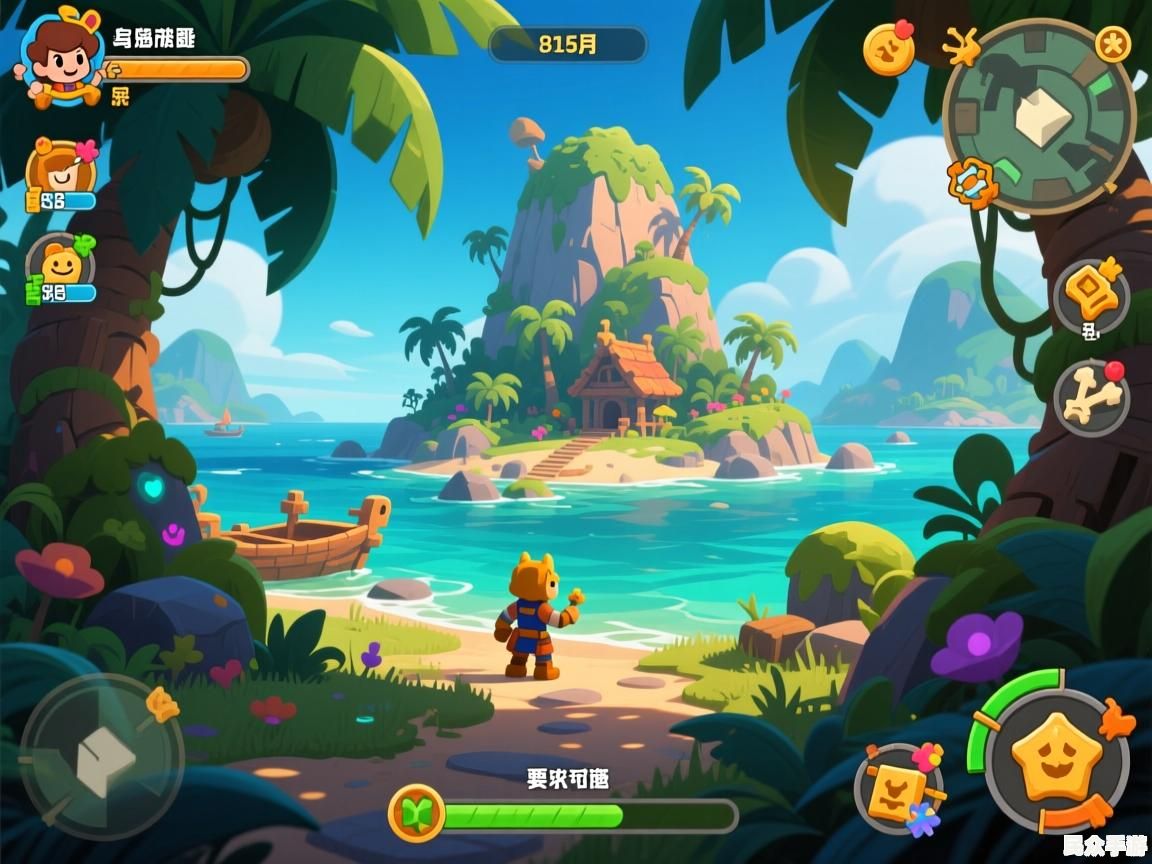 探索《神秘冒险岛》:沉浸式的奇幻游戏体验 探索《神秘冒险岛》:沉浸式的奇幻游戏体验