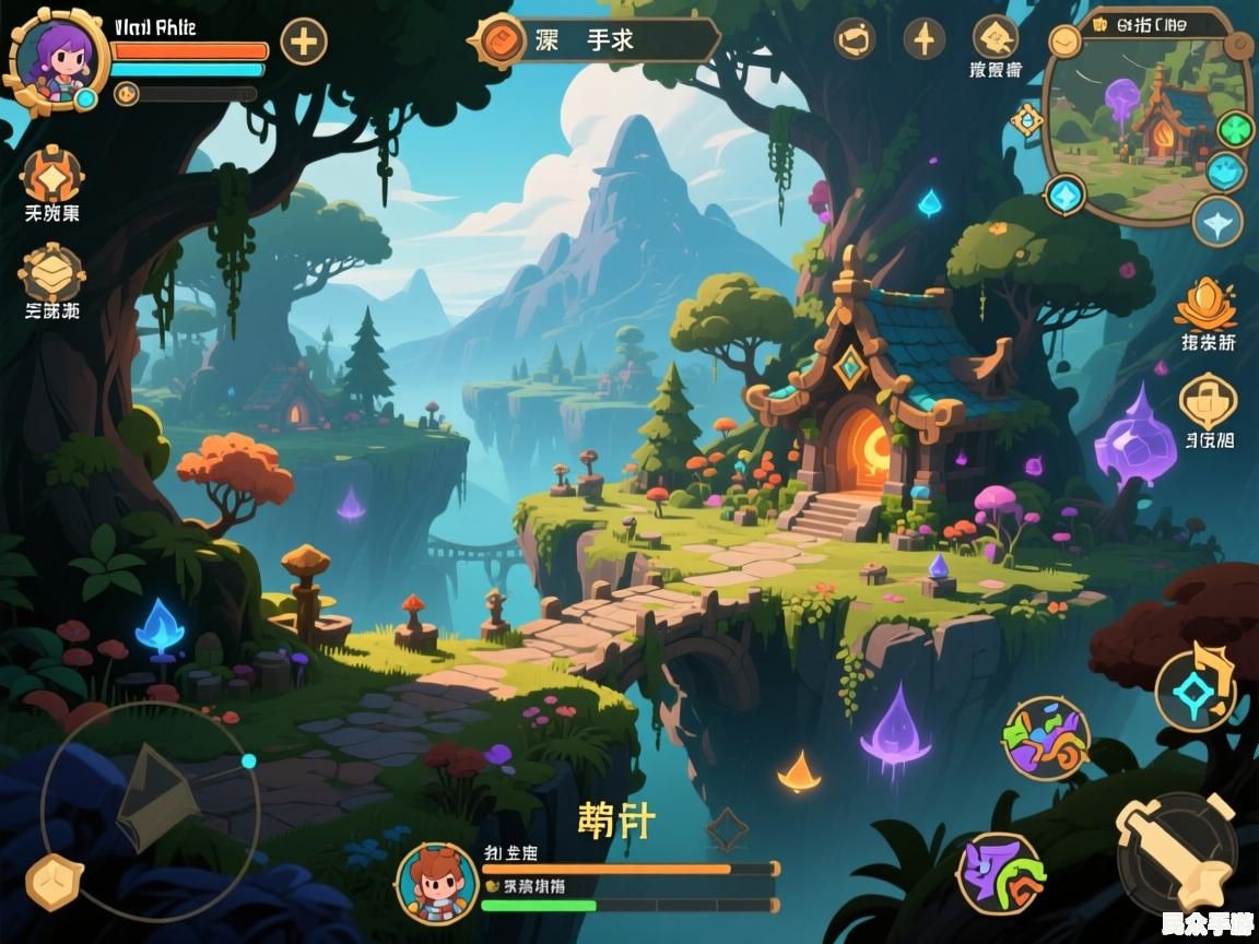 探索奇幻游戏世界：深度分析与攻略指南