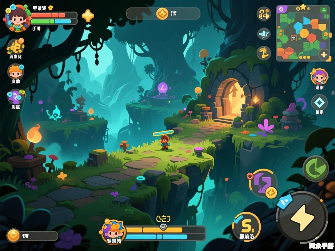 探索神秘游戏世界：沉浸式体验与玩法指南