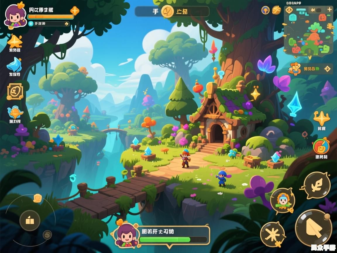 探索游戏世界：全面解析游戏中的奇幻冒险