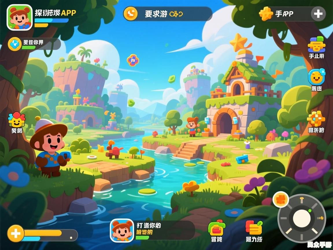 探索令人兴奋的游戏世界：打造你的游戏冒险之旅