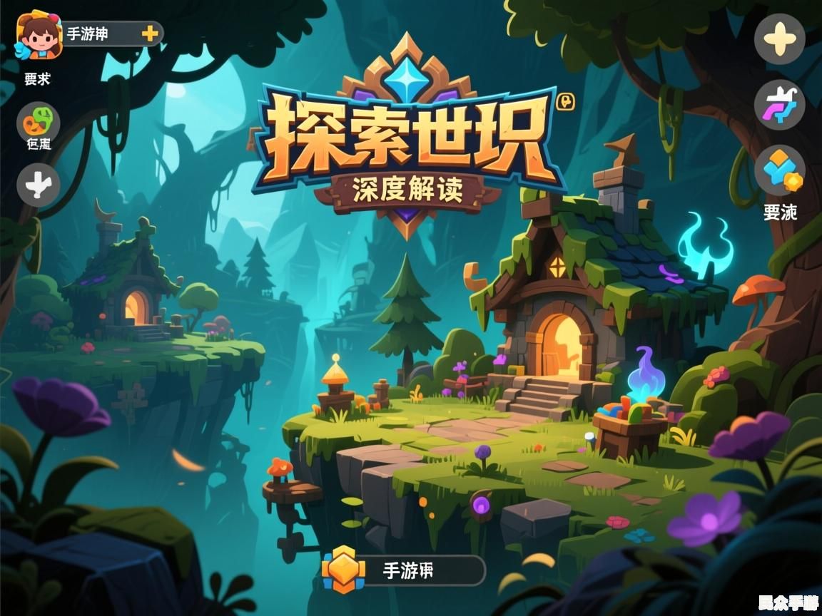 探索神秘游戏世界：游戏标题的深度解读