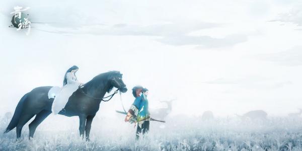 画风唯美古风手游