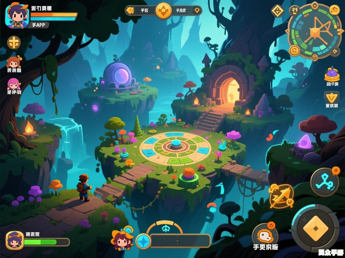 探索神秘的游戏世界：沉浸式体验与策略挑战