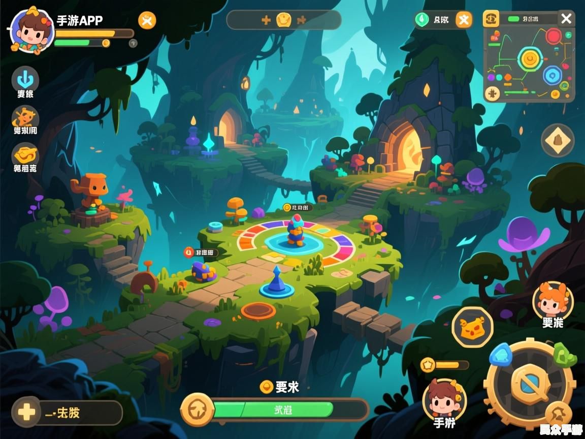 探索神秘的游戏世界：沉浸式体验与策略指南