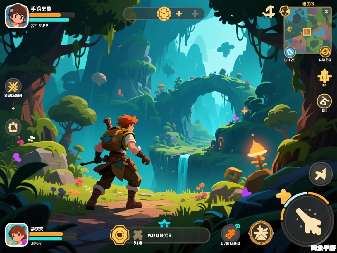 探索神秘的游戏世界：沉浸式体验与刺激的冒险