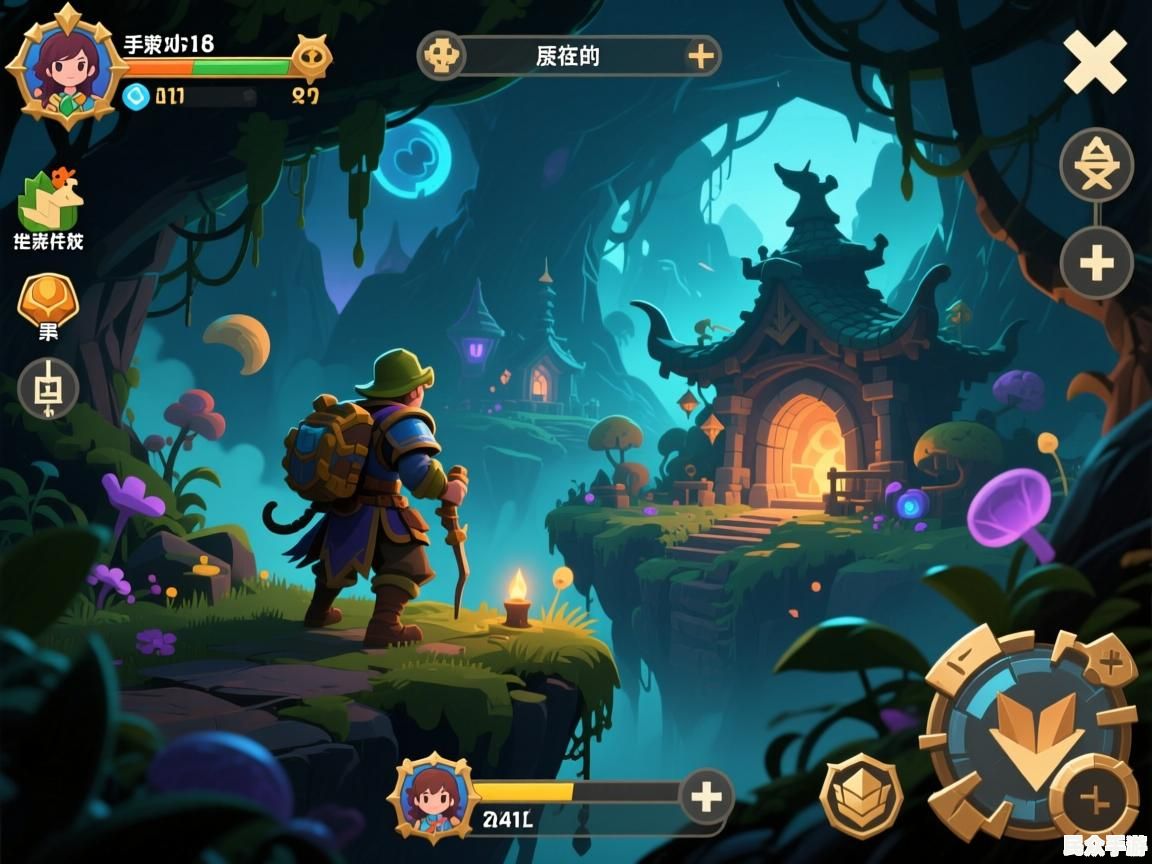 探索神秘世界的最佳游戏推荐 探索神秘世界的最佳游戏推荐