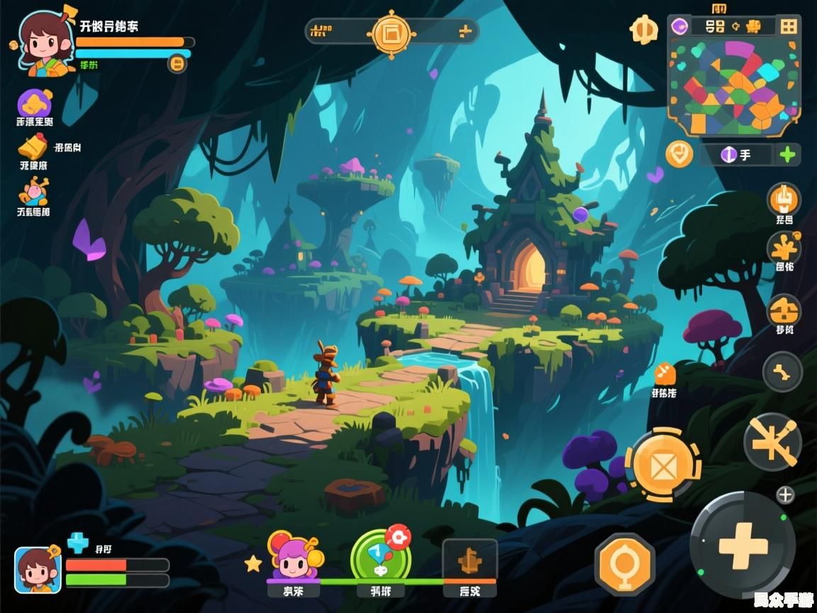 探索神秘的游戏世界:沉浸式体验与创新玩法 探索神秘的游戏世界:沉浸式体验与创新玩法