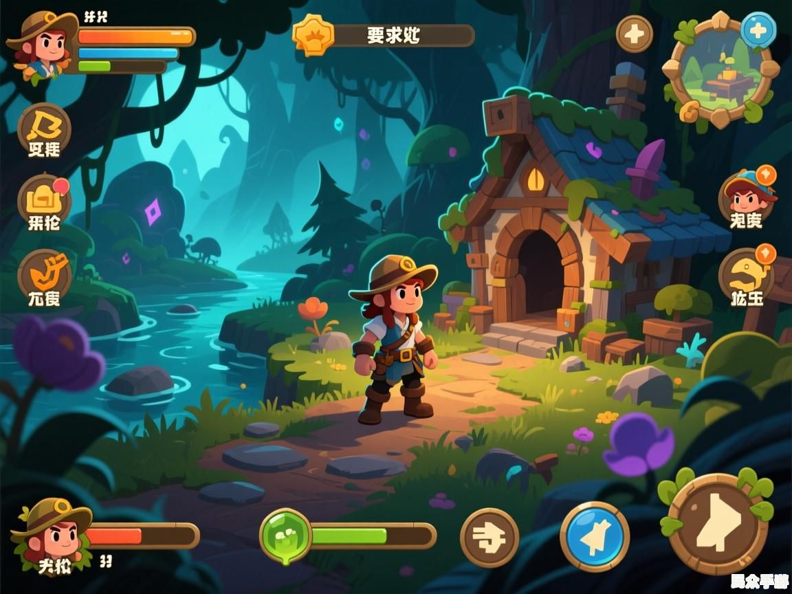 探索神秘世界：一款引人入胜的冒险游戏