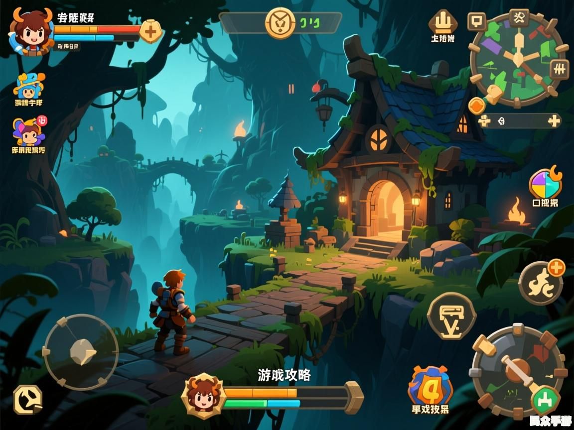 探索神秘的冒险世界：游戏攻略与技巧