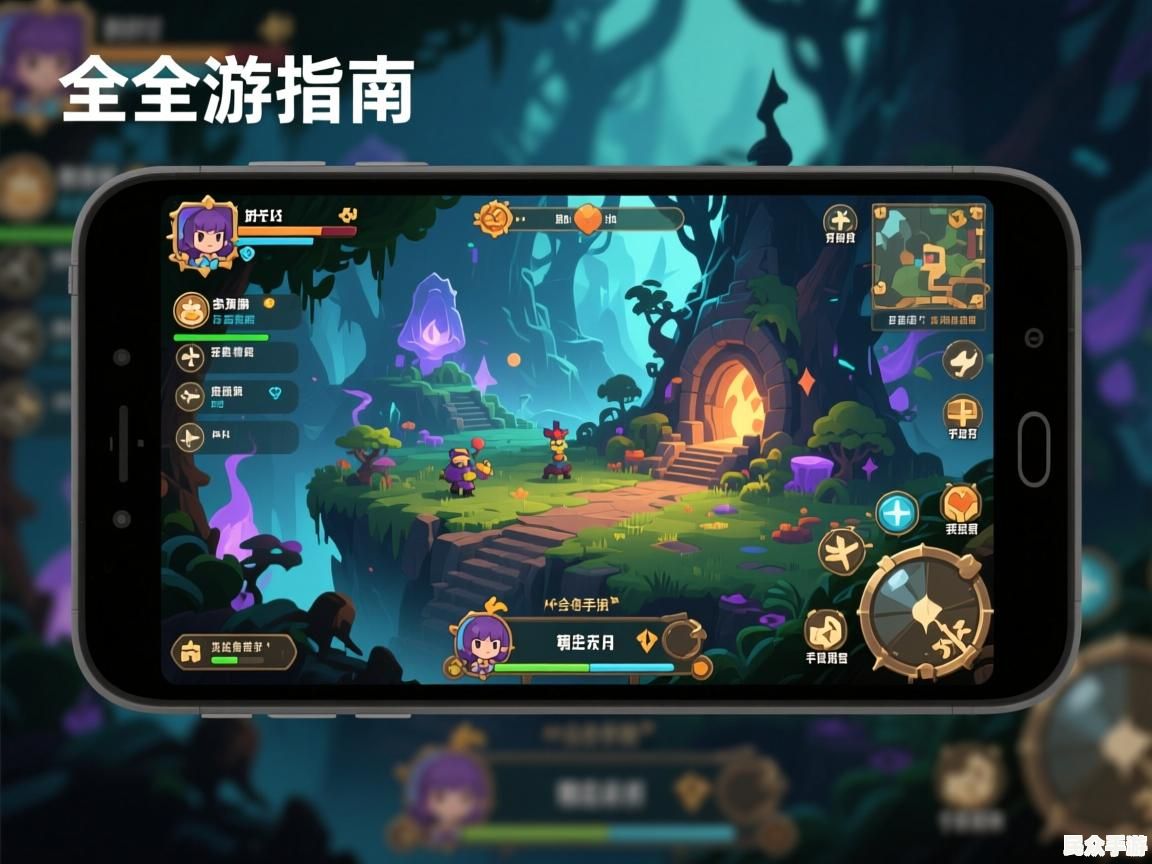 探索神秘的游戏世界：完整指南
